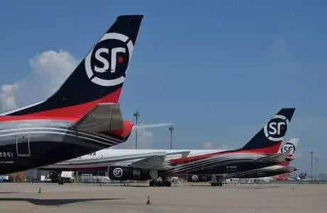順豐航空機隊規(guī)模突破40架